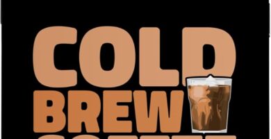 iPhone 15 Cold Brew Coffee Is My Therapy Iced Coffee Case