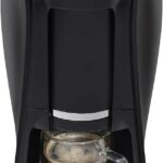 Flavia Aroma Brewer – Coffee Machine, Makes Coffee, Lattes, Tea, and other Hot or Iced Beverages with Single-Serve Freshpacks, Multiple Brew Sizes, Black
