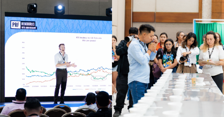 PRF El Salvador to host Global Coffee Awards World Championship & opens speaker applications