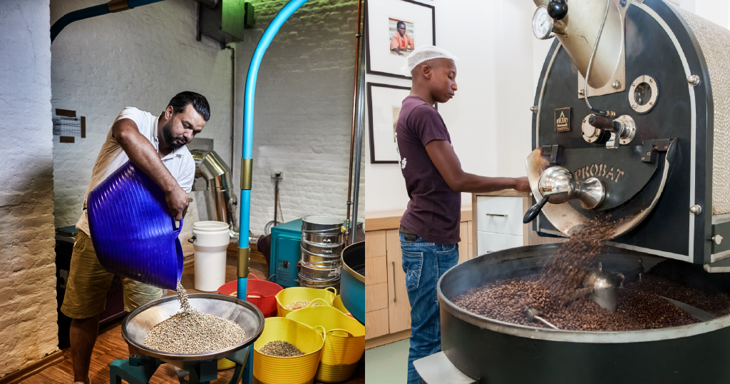 Roasters should look to emerging specialty coffee markets for inspiration