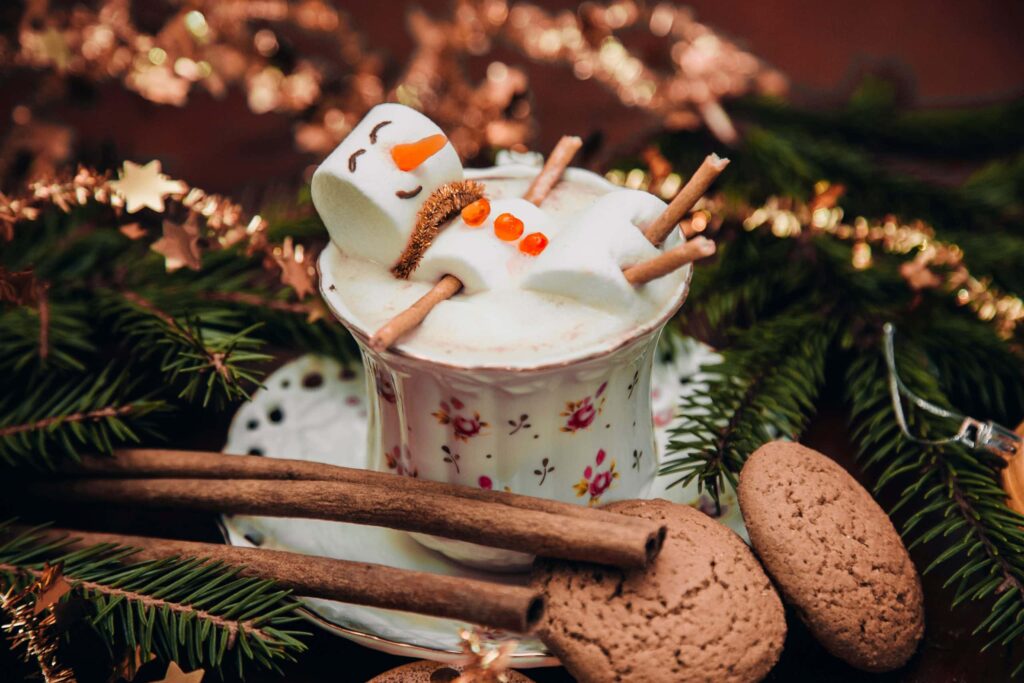 Winter Holiday Coffee Traditions Around the Globe Winter Holiday Coffee Traditions Around the Globe