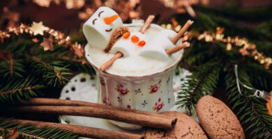 Winter Holiday Coffee Traditions Around the Globe
