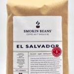5-Pound El Salvador, Unroasted Green Arabica Coffee Beans, Fresh Current Crop Specialty Grade, Roast the Beans Yourself at Home on Your Roasting Equipment Prior to Using for Brewing Coffee