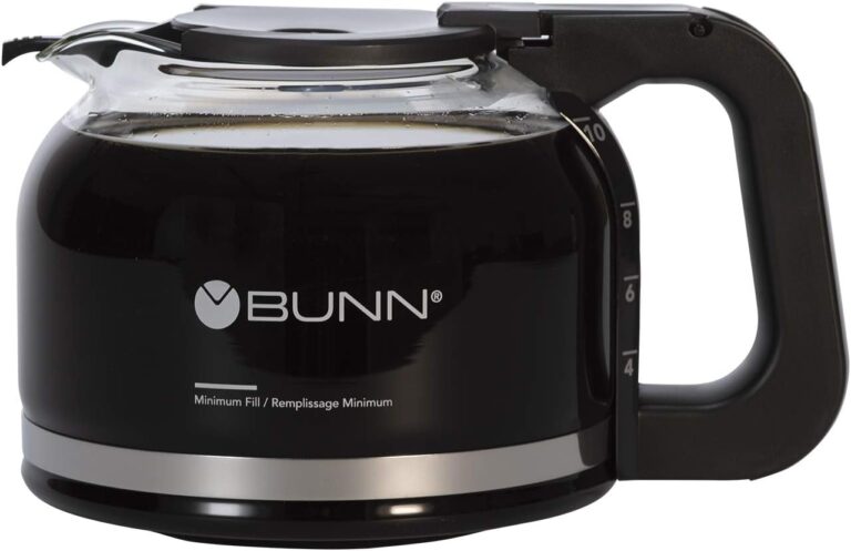 BUNN 10 Cup Drip Free Carafe