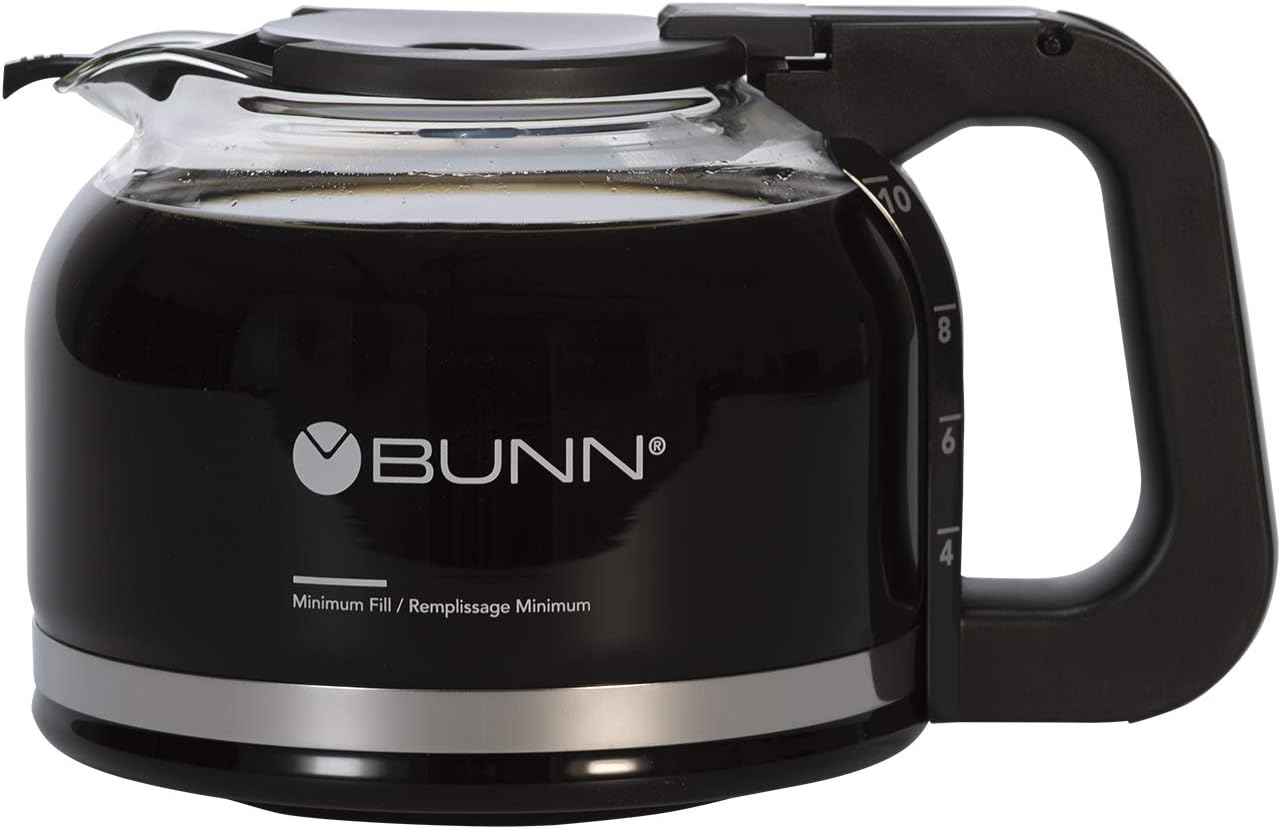 BUNN 10 Cup Drip Free Carafe