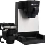 BUNN MCU My Cafe Single Cup Multi Use Coffee Brewer (Black/SST)