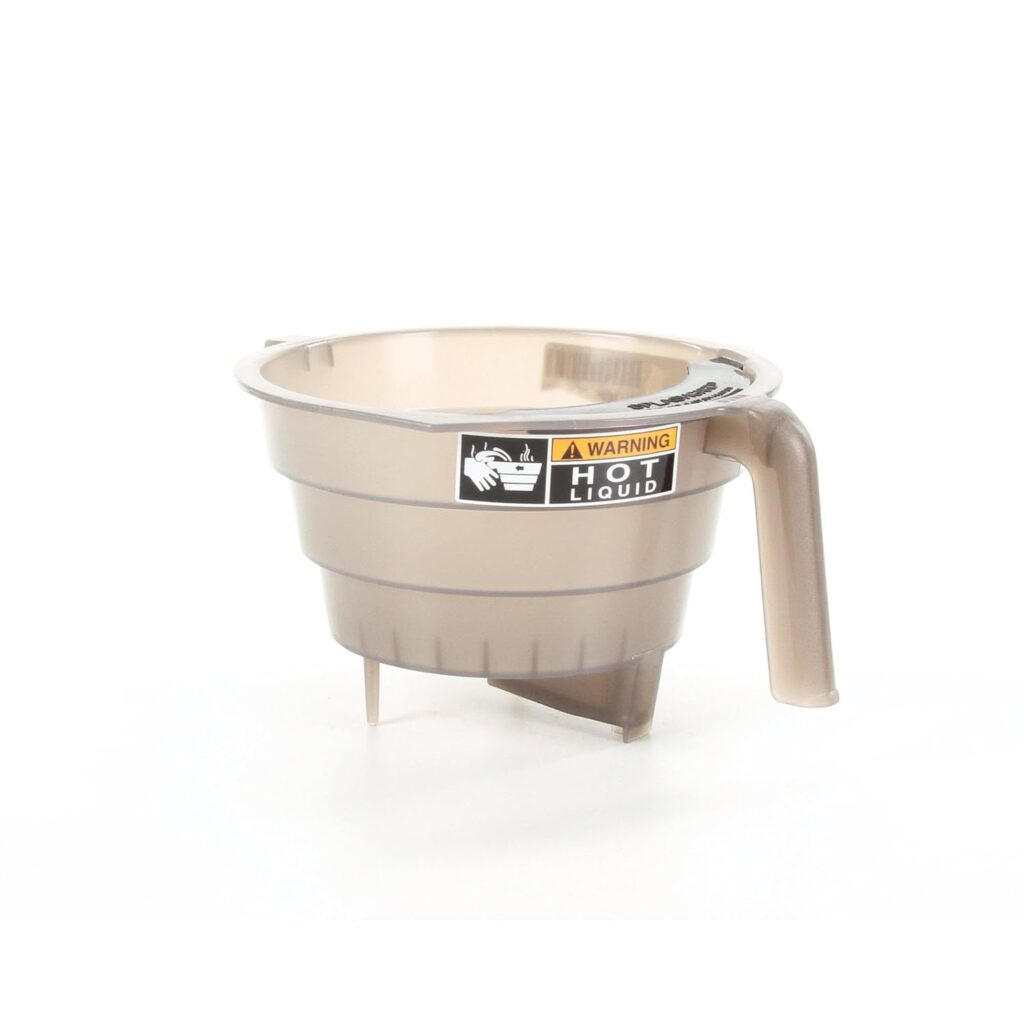 Bunn 03021.0004 Funnel Assy,Smoke-Tea(Tu3/T3)