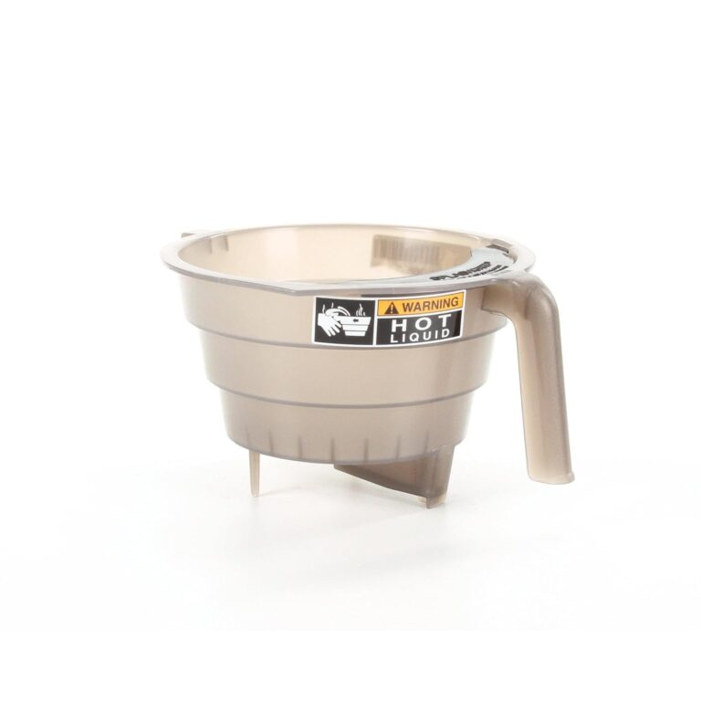 Bunn 03021.0004 Funnel Assy,Smoke-Tea(Tu3/T3)