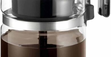 Café Brew Collection 8-Cup Glass Stovetop Percolator Coffee Pot – Borosilicate Glass Coffee Percolator – BPA Free – Dishwasher Safe – Brewing on Electric and Gas Ranges Café Brew Collection 8-Cup Glass Stovetop Percolator Coffee Pot – Borosilicate Glass Coffee Percolator – BPA Free – Dishwasher Safe – Brewing on Electric and Gas Ranges