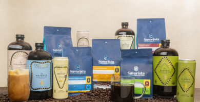 Explorer Cold Brew Acquires Caffeine-Conscious Brand Savorista Explorer Cold Brew Acquires Caffeine-Conscious Brand Savorista