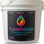Flospresso Espresso Machine & Coffee Brewing Equipment Cleaning Powder 10 lbs (10 lbs)