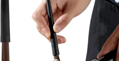 Generic Coffee Brush Professional Coffee Grinder Brush ABS Handle with Nylon Bristles Espresso Grounds Cleaning Brush for Baristas Kitchen Tool for Coffee Beans Home Essential Portafilter Brush Black Generic Coffee Brush Professional Coffee Grinder Brush ABS Handle with Nylon Bristles Espresso Grounds Cleaning Brush for Baristas Kitchen Tool for Coffee Beans Home Essential Portafilter Brush Black