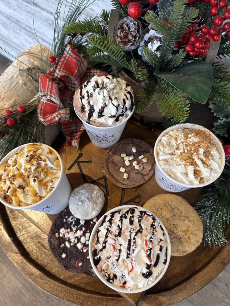 How Seasonal Coffee Flights Brew Buzz and Boost Sales