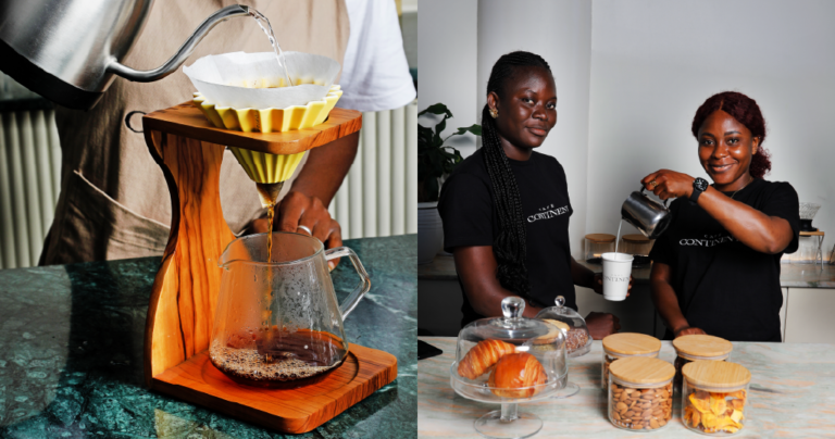 How specialty coffee culture is evolving in Côte d’Ivoire