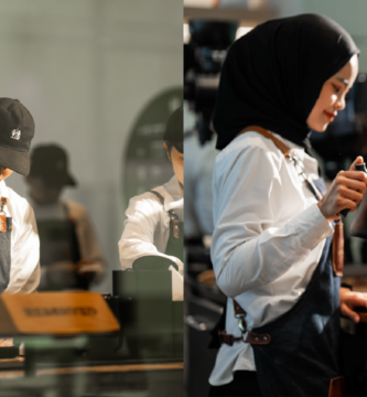 How the Middle East built its global influence on coffee