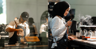 How the Middle East built its global influence on coffee