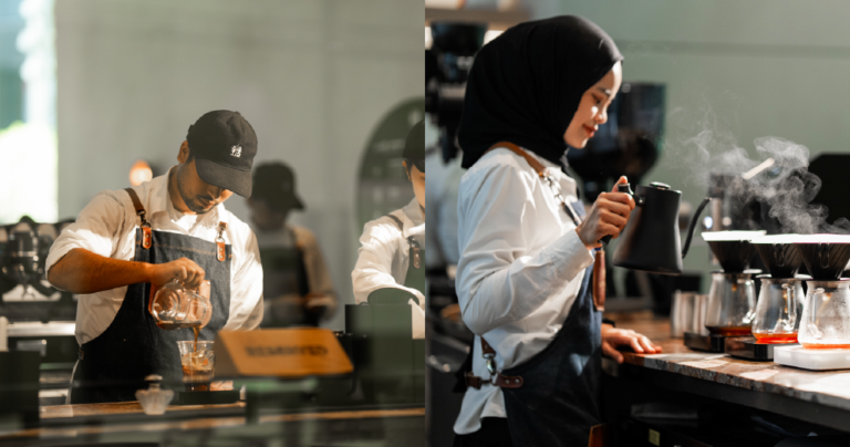 How the Middle East built its global influence on coffee