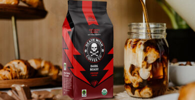 How to Make Adaptogenic Coffee at Home – Death Wish Coffee