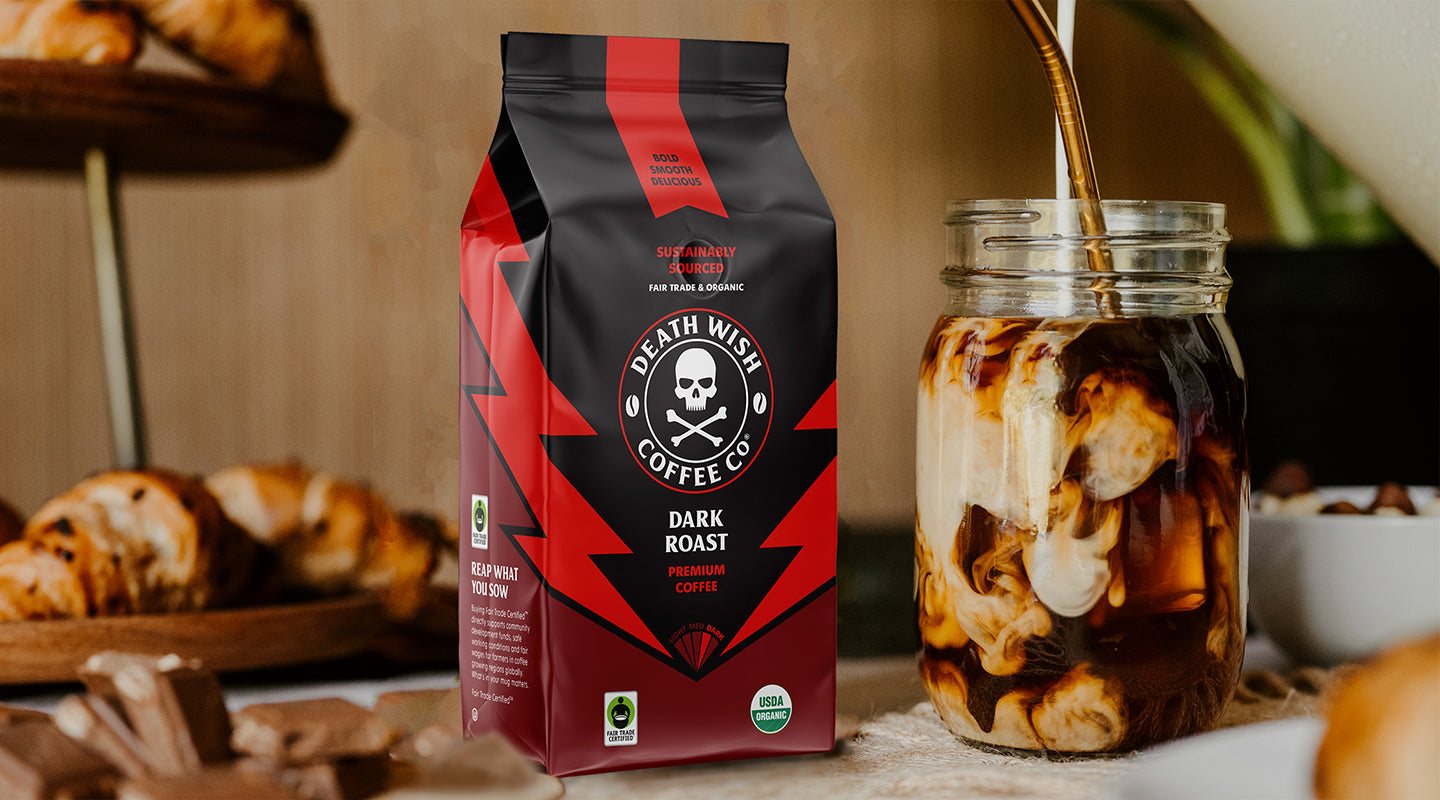 How to Make Adaptogenic Coffee at Home – Death Wish Coffee