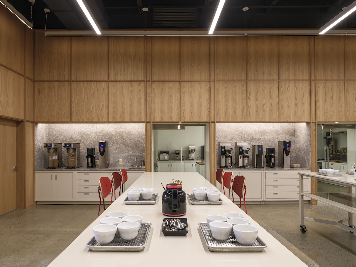 Melitta North America Opens State-of-the-Art M-Lab in New Jersey