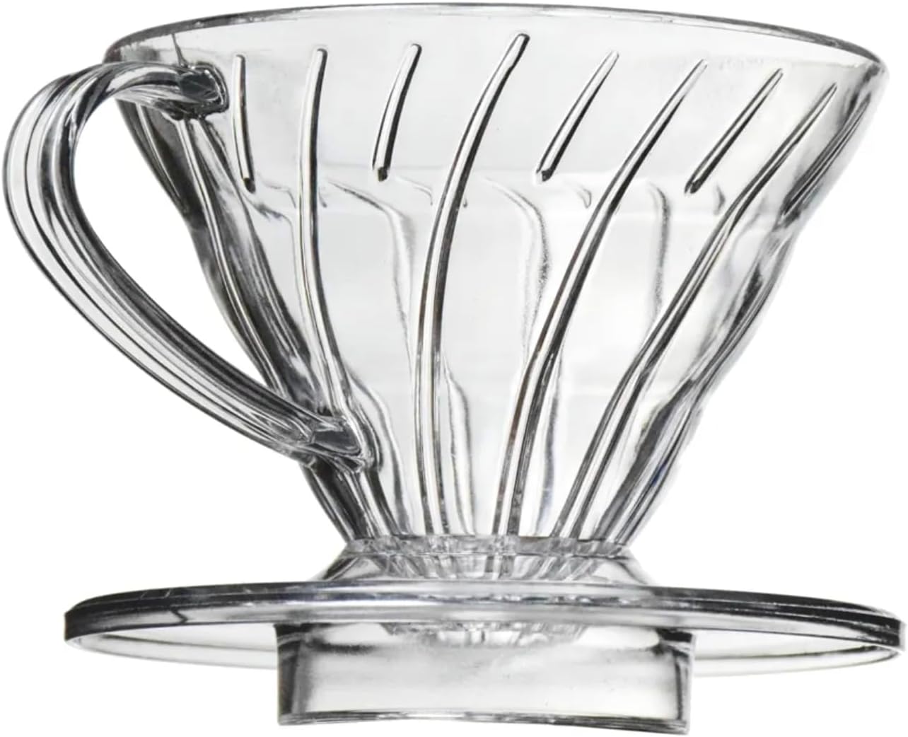 Pour Over Coffee Maker, V60 Coffee Dripper, 1-2 Cups Manual Brew Maker, Single Cup Slow Brewing Accessories for Travel, Camping, Office, Home Pour Over Coffee Maker, V60 Coffee Dripper, 1-2 Cups Manual Brew Maker, Single Cup Slow Brewing Accessories for Travel, Camping, Office, Home