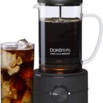 Presto 02937 Dorothy™ Electric Rapid Cold Brewer – Cold brew at home in 15 minutes – No more waiting 12 to 24 hours.