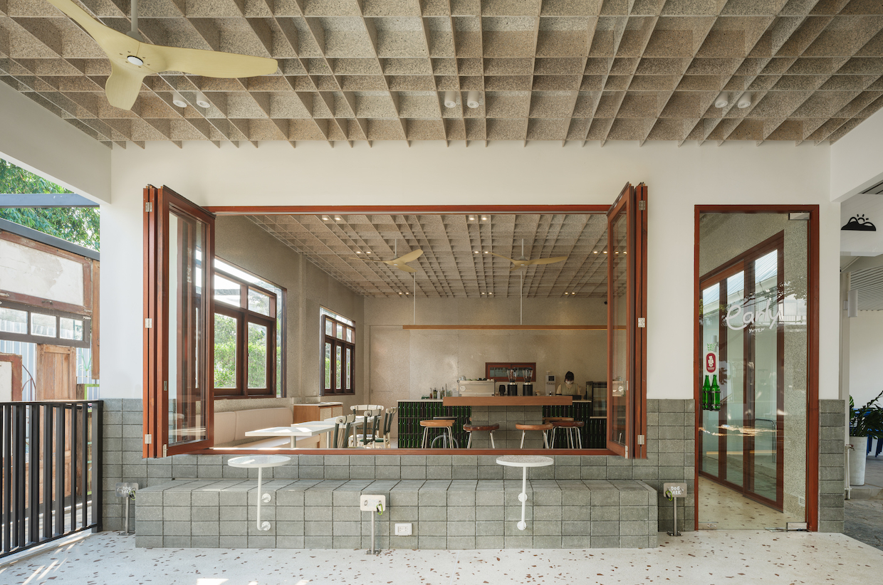 Pushing Circularity at Early Yuyen in Bangkok