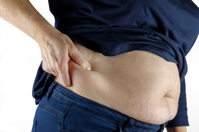 Say Goodbye to Stubborn Belly Fat with These Effective Strategies