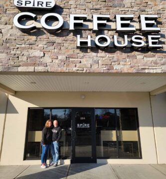 Spire Coffeehouse Celebrates Major Milestones in Toms River, New Jersey