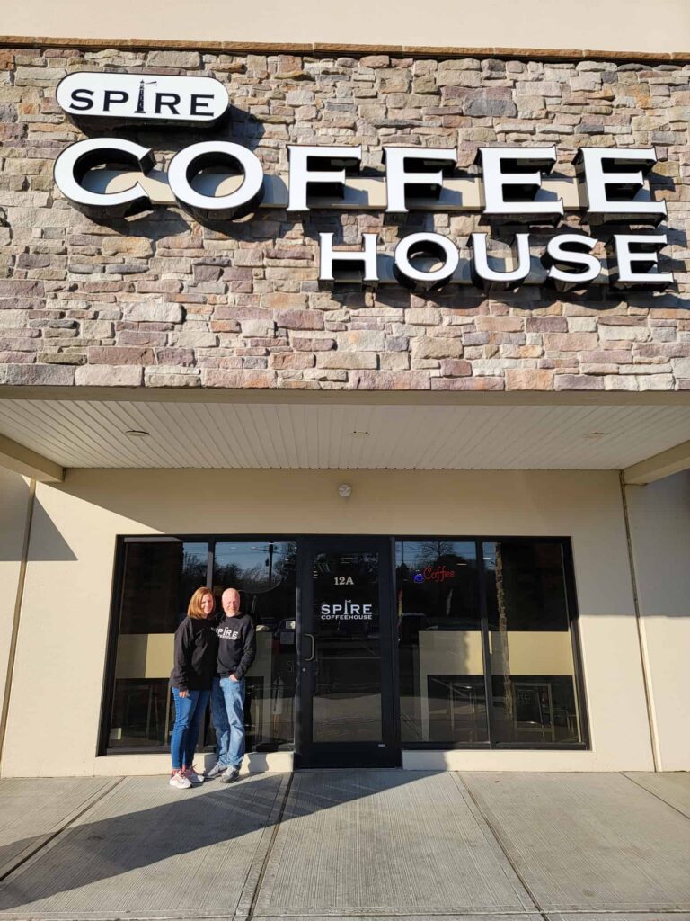 Spire Coffeehouse Celebrates Major Milestones in Toms River, New Jersey Spire Coffeehouse Celebrates Major Milestones in Toms River, New Jersey