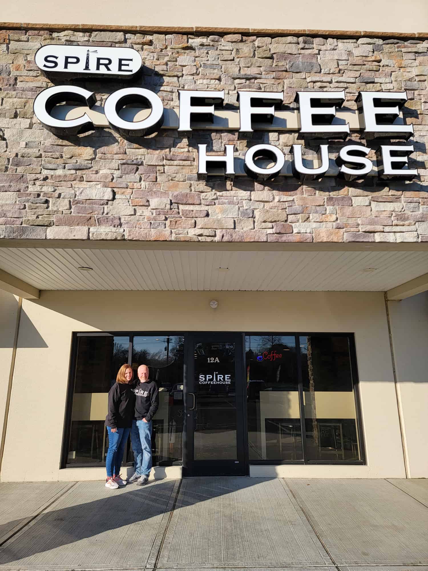 Spire Coffeehouse Celebrates Major Milestones in Toms River, New Jersey