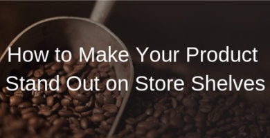 Stand Out on Store Shelves