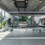 The Social Staircases of Phuffle in Thailand