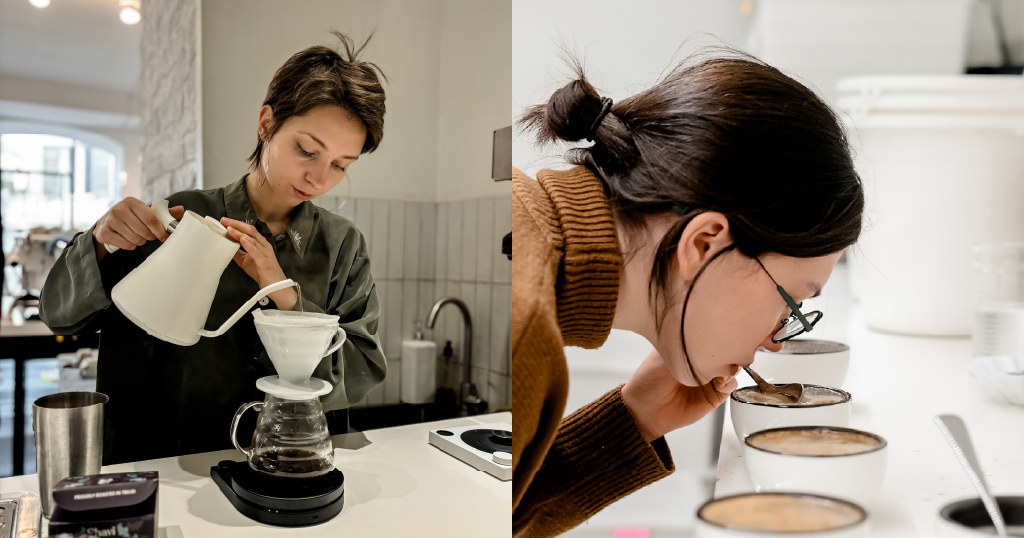 Why Georgia’s specialty coffee market is expanding