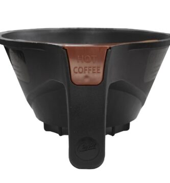 Wilbur Curtis – WC-3621-101-P Brew Cone Assembly with Splash Pocket, Stylized – Commercial-Grade Brew Basket – WC-3621-101 (Each) Wilbur Curtis – WC-3621-101-P Brew Cone Assembly with Splash Pocket, Stylized – Commercial-Grade Brew Basket – WC-3621-101 (Each)