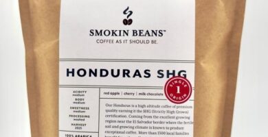 2-Pound Honduras, Unroasted Green Arabica Coffee Beans, Fresh Current Crop Specialty Grade, Roast the Beans Yourself at Home on Your Roasting Equipment Prior to Using for Brewing Coffee
