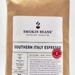 5-Pound Southern Italy Espresso, Unroasted Green Coffee Beans, Fresh Current Crop Specialty Grade, Roast the Beans Yourself at Home on Your Roasting Equipment Prior to Using for Brewing Coffee