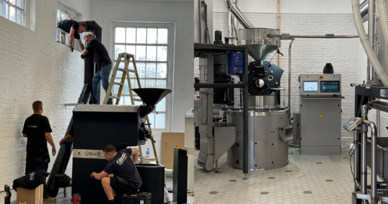 A practical guide to maintaining your coffee roaster