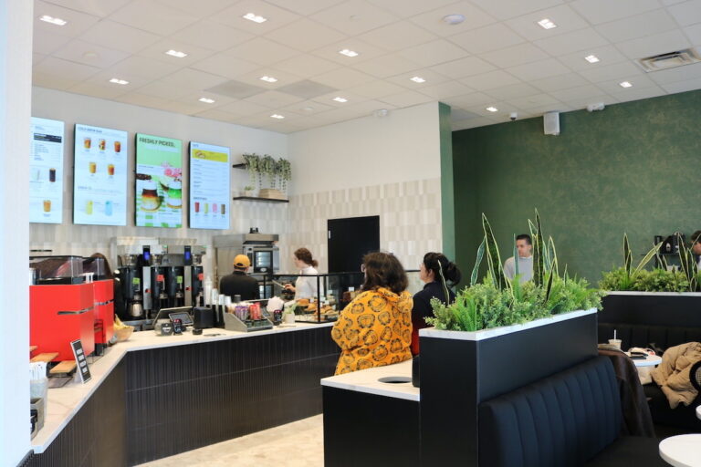 Backed by Craveworthy, Gregorys Coffee Launches Franchising