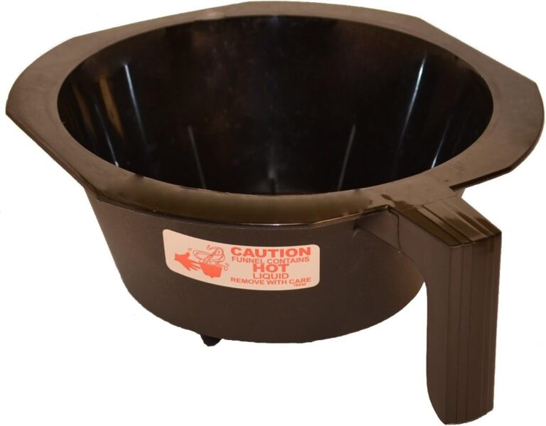 Bloomfield Brew Basket, Black, Plastic