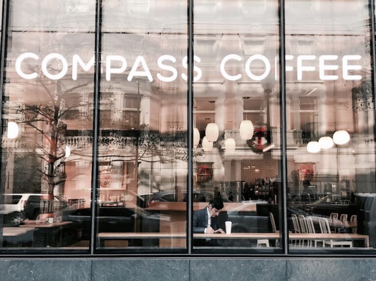 Caffè Nero’s .7 Million Bid Leads Compass Coffee Chapter 11 Auction