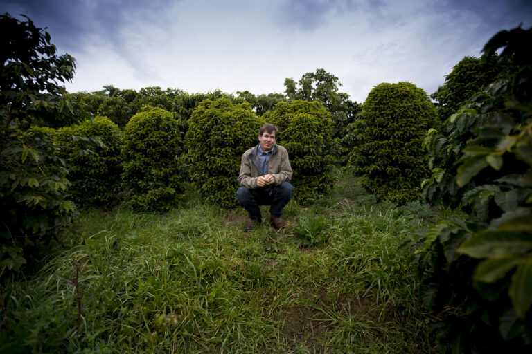 California Coffee Coffee Pioneers Jay and Kristen Ruskey Mourned