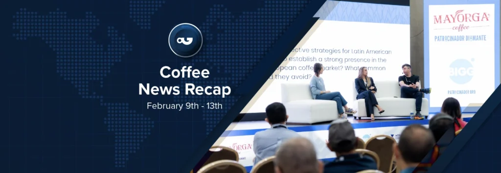 Coffee News Recap, 13 Feb: Coca-Cola retains full ownership of Costa Coffee, PRF El Salvador announces speaker line-up & other stories