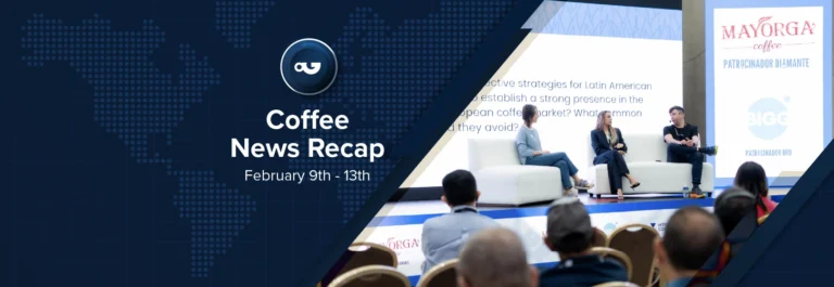 Coffee News Recap, 13 Feb: Coca-Cola retains full ownership of Costa Coffee, PRF El Salvador announces speaker line-up & other stories