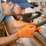 Coffee Shop Equipment Preventive Maintenance