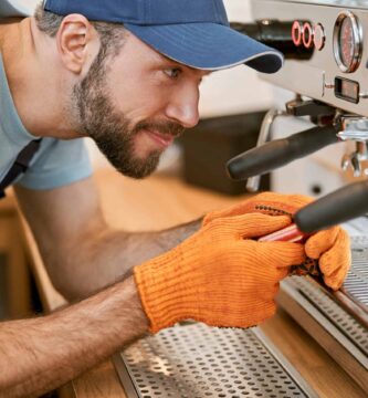 Coffee Shop Equipment Preventive Maintenance