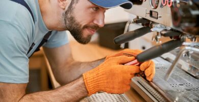 Coffee Shop Equipment Preventive Maintenance