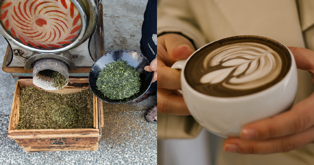 Could hojicha be the next matcha?