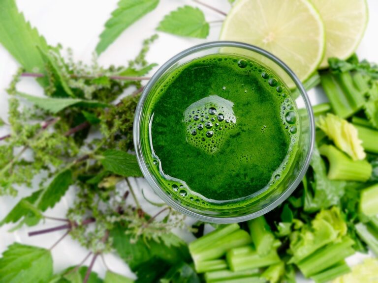 Experience the Benefits of Detoxifying Juices for a Healthier You