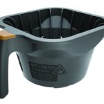 FETCO B014218BN2 Plastic Brew Basket with Brown Tab